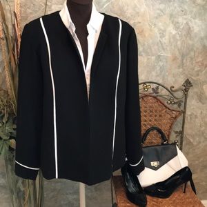 Studio blazer suit jacket
